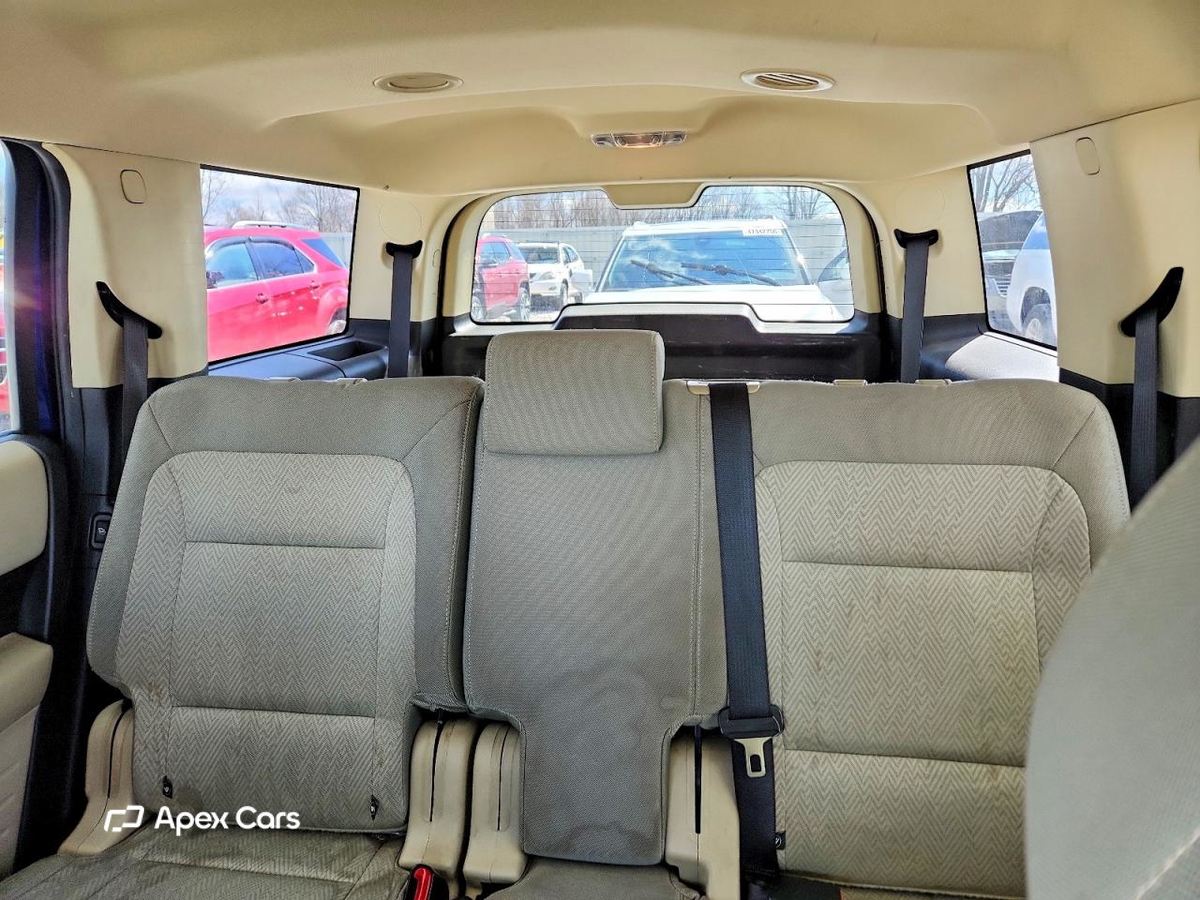 Ford Flex 2013