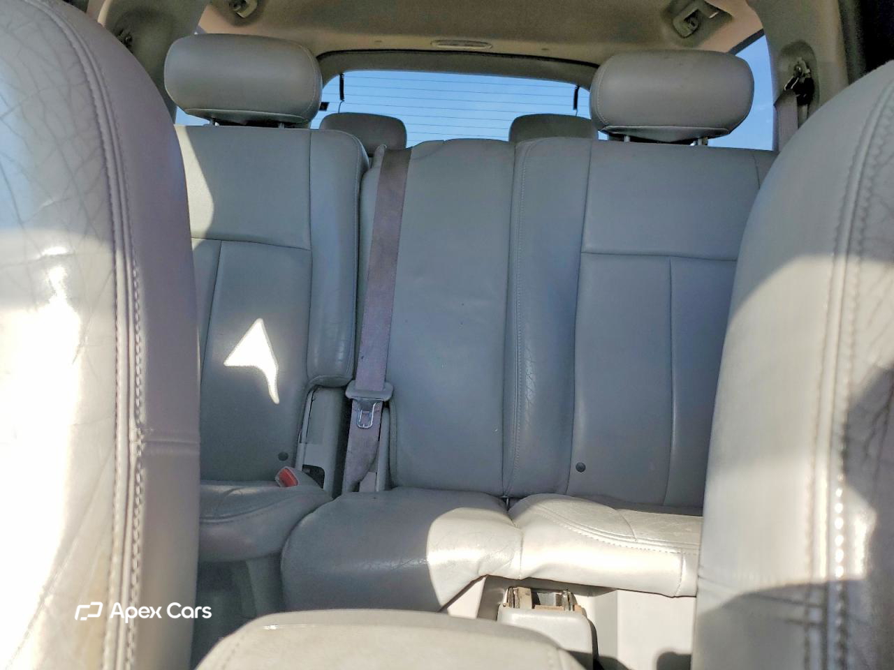 GMC Envoy 2006