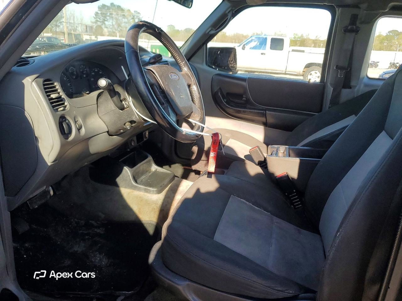 Ford Ranger 2011