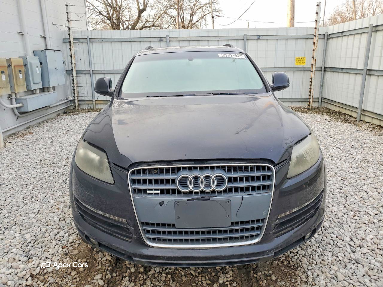 Audi Q7 2009