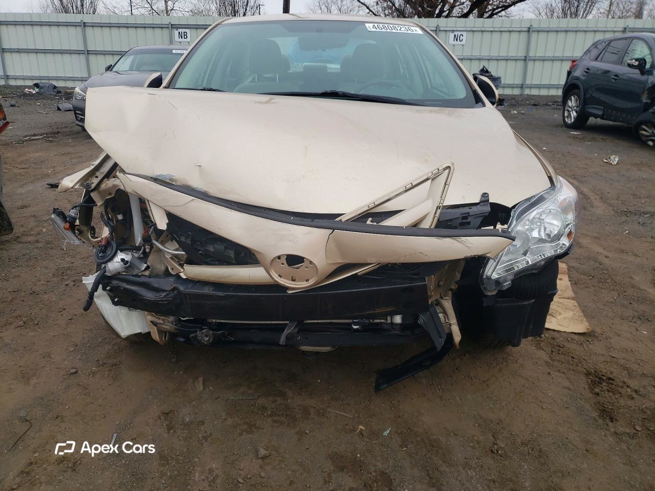 Toyota Corolla 2011