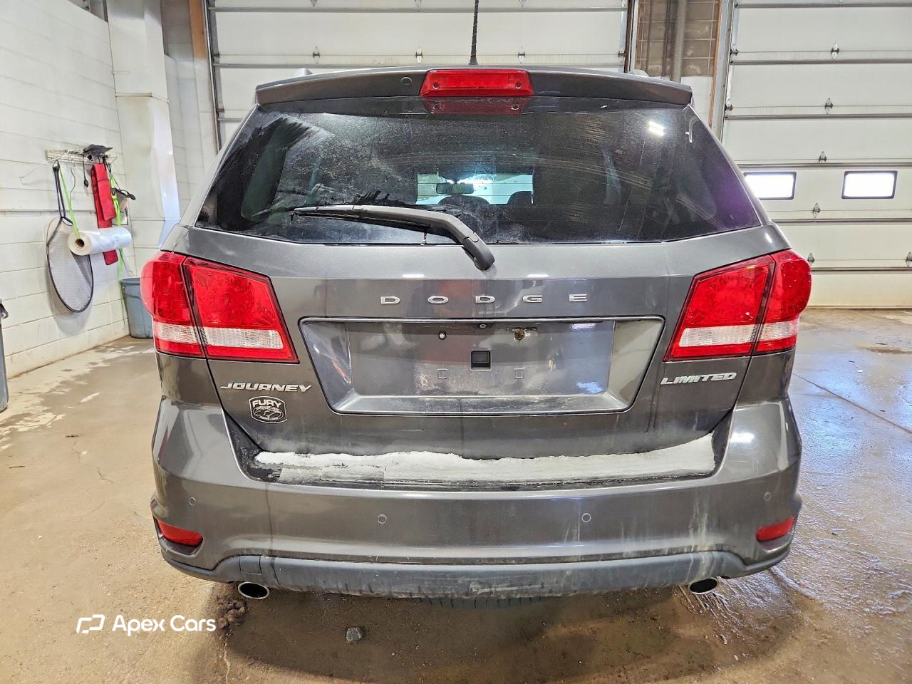 Dodge Journey 2014