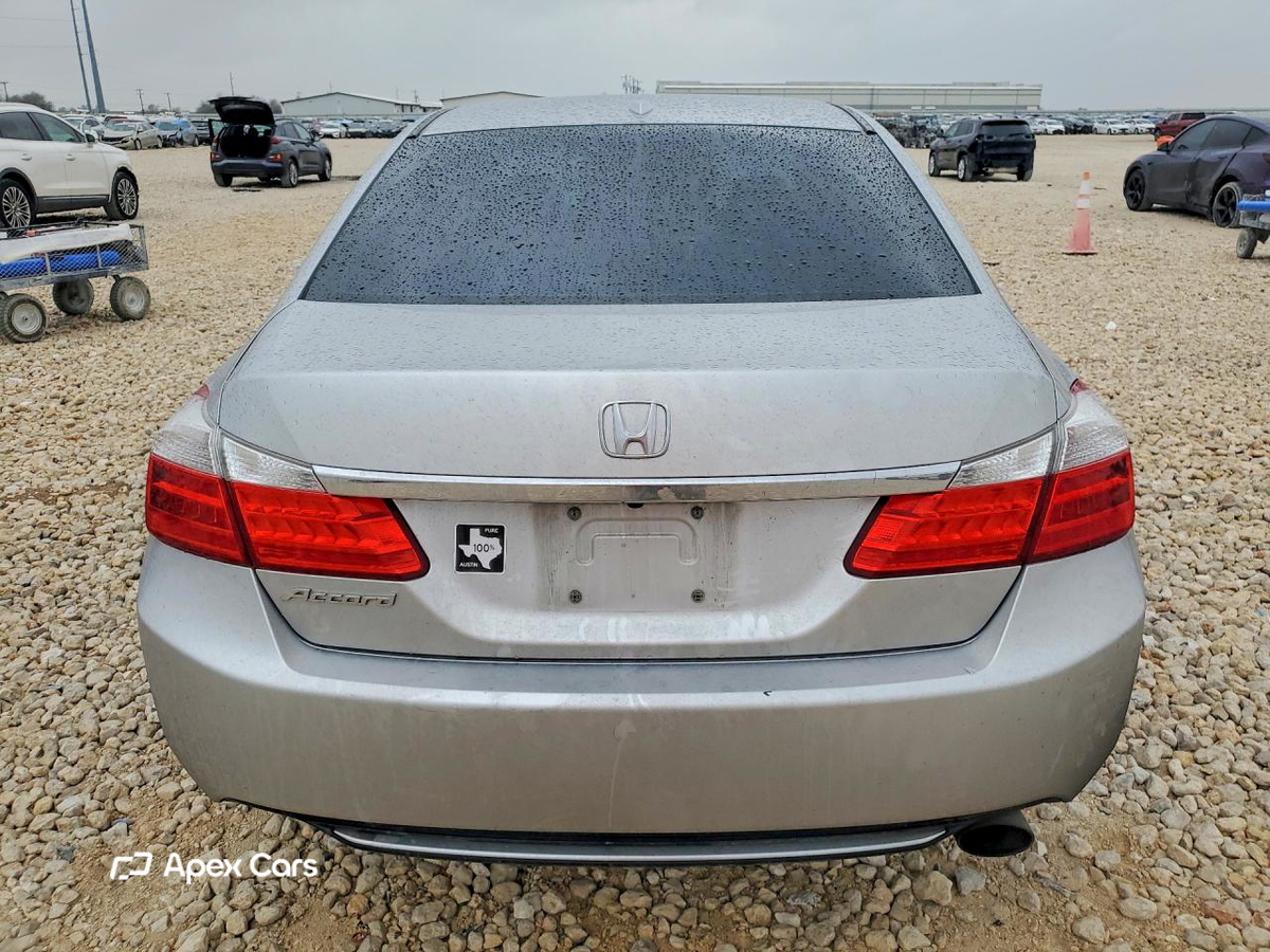 Honda Accord 2013