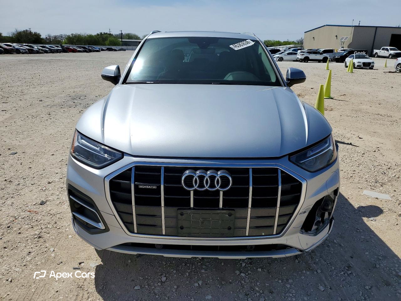 Audi Q5 2021
