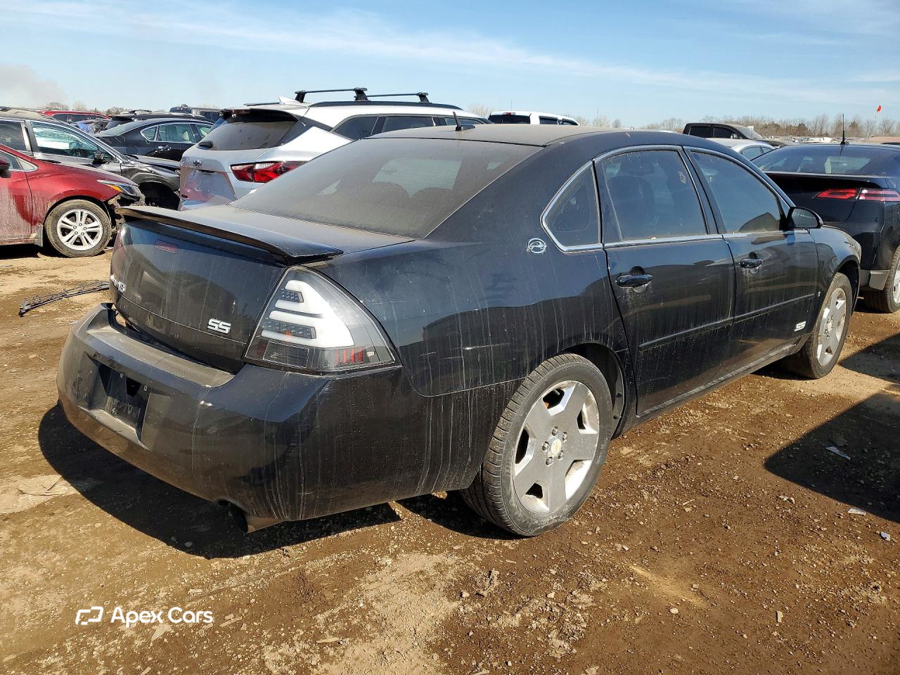 Chevrolet Impala 2007