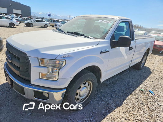 Ford F-150 2016 - Image 1 of 12