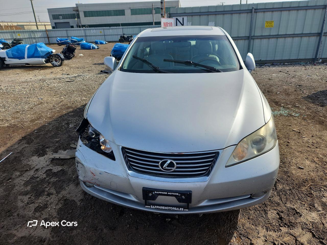 Lexus ES 2007