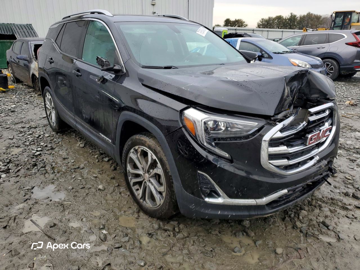 GMC Terrain 2019