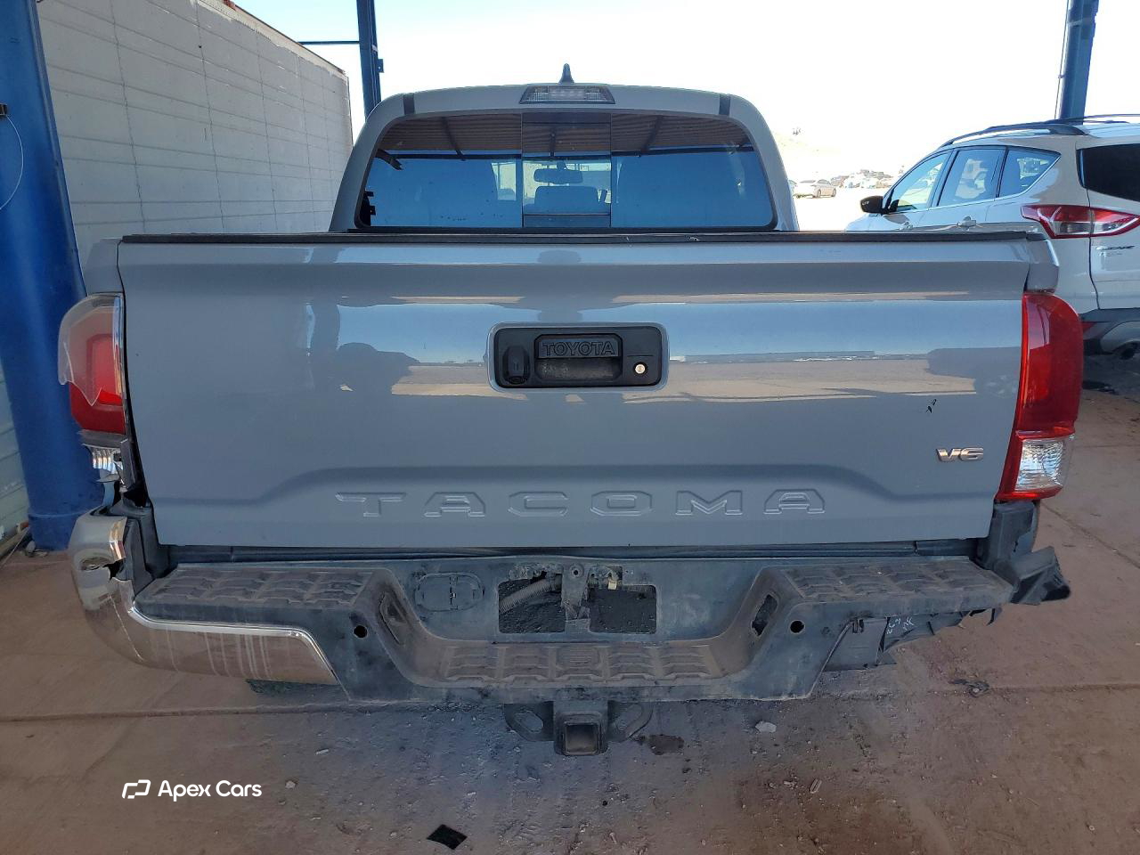 Toyota Tacoma 2021
