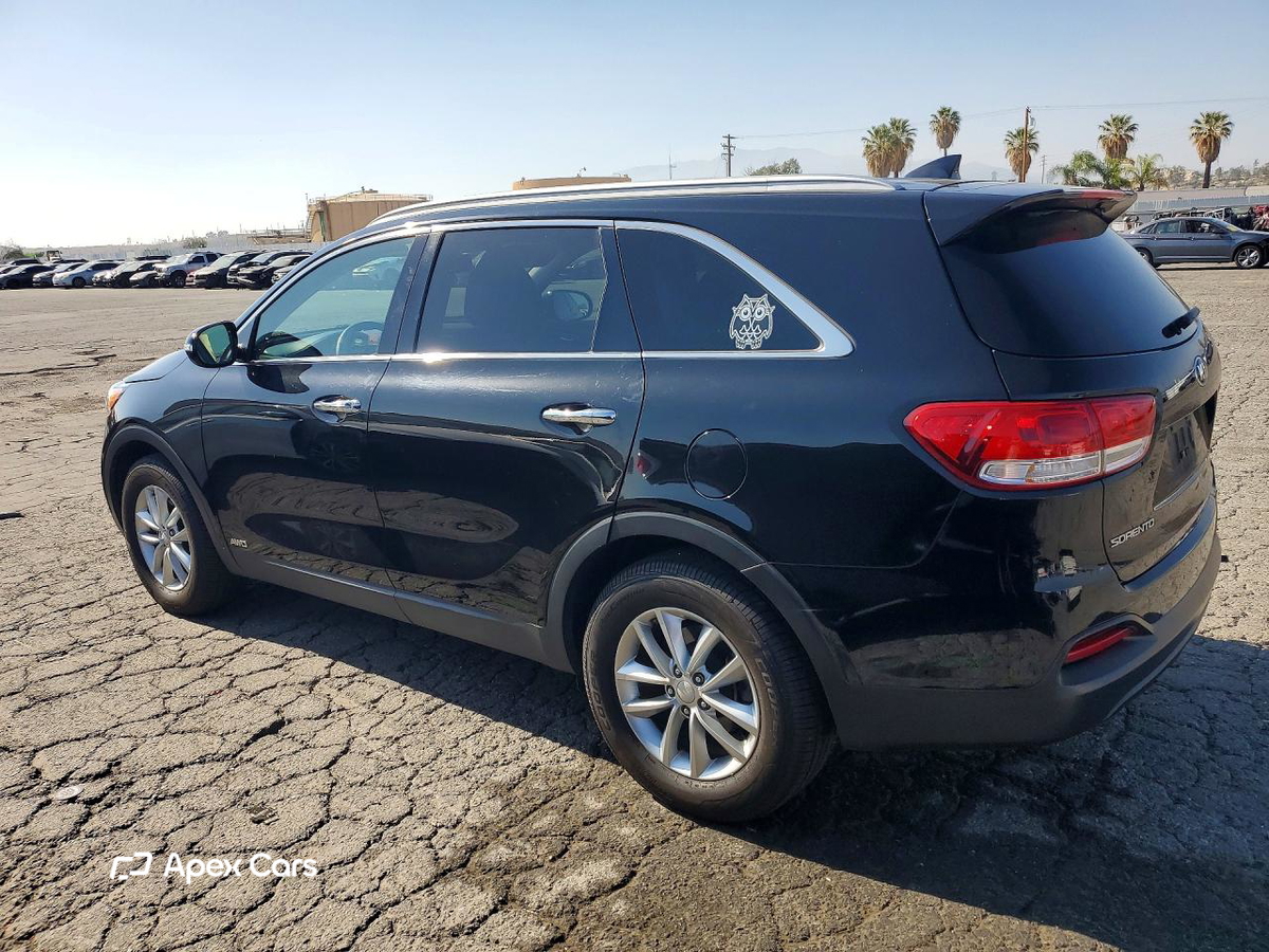 Kia Sorento 2016