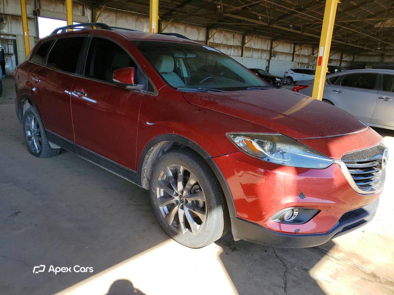 Mazda CX-9 2014