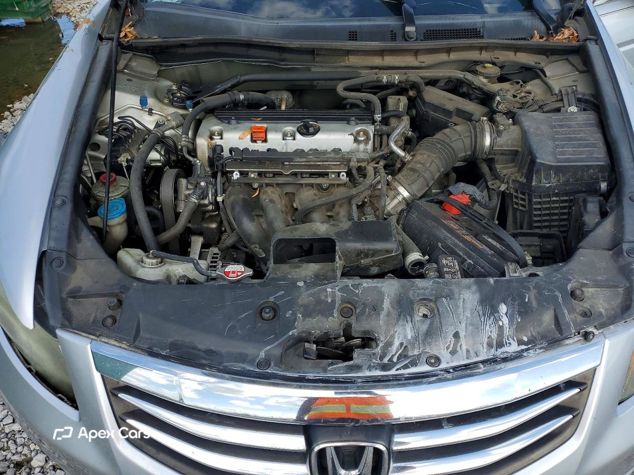 Honda Accord 2012