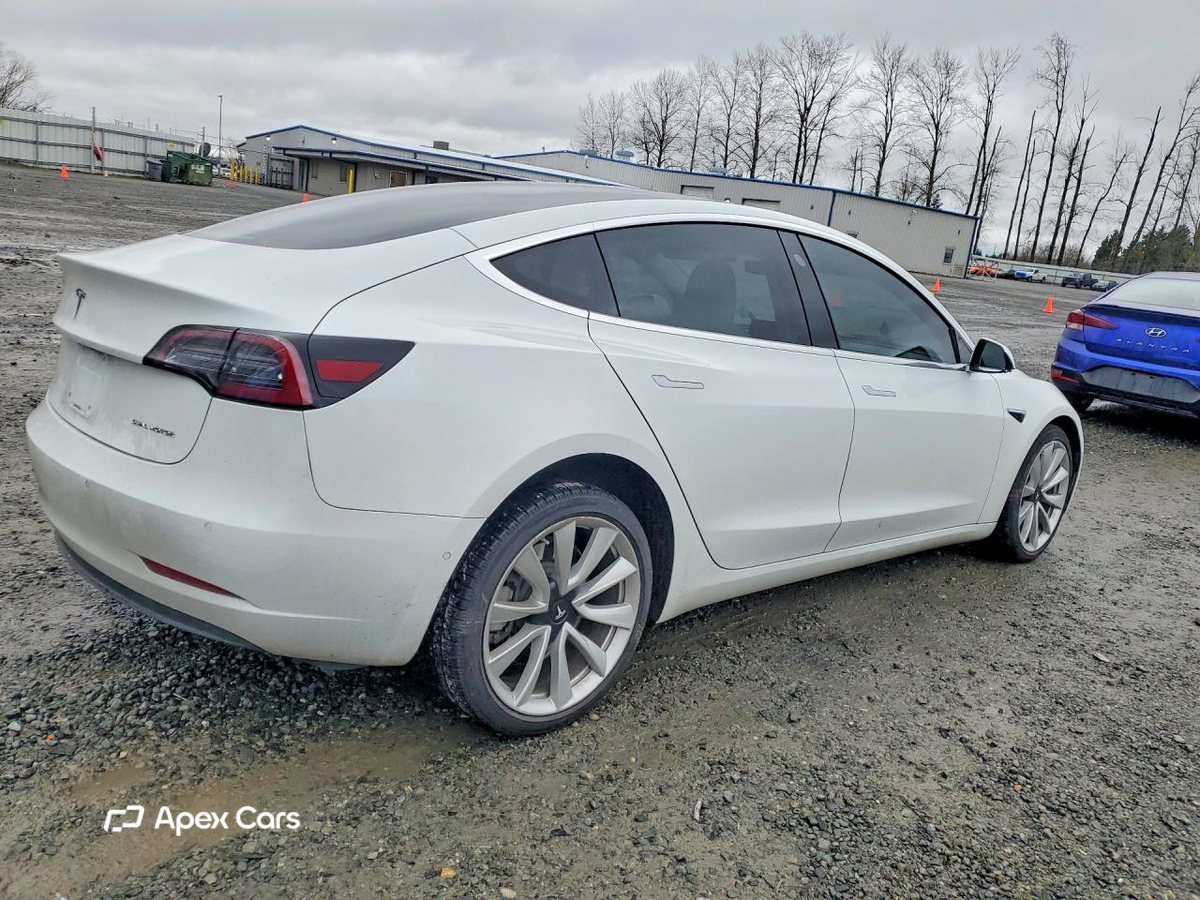 Tesla Model 3 2018