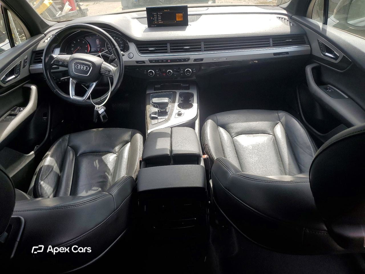 Audi Q7 2018
