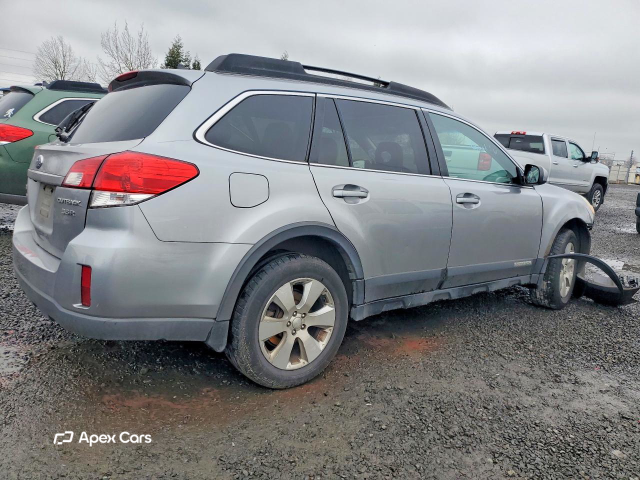 Subaru Outback 2011