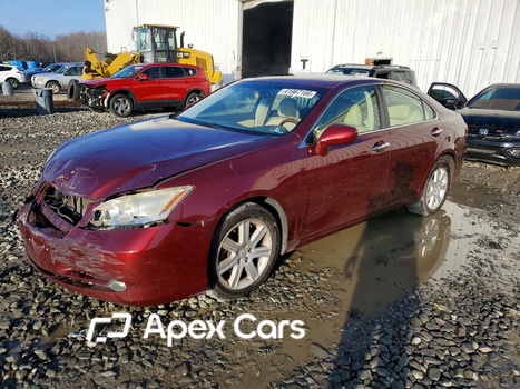Lexus ES 2008 - Image 1 of 12