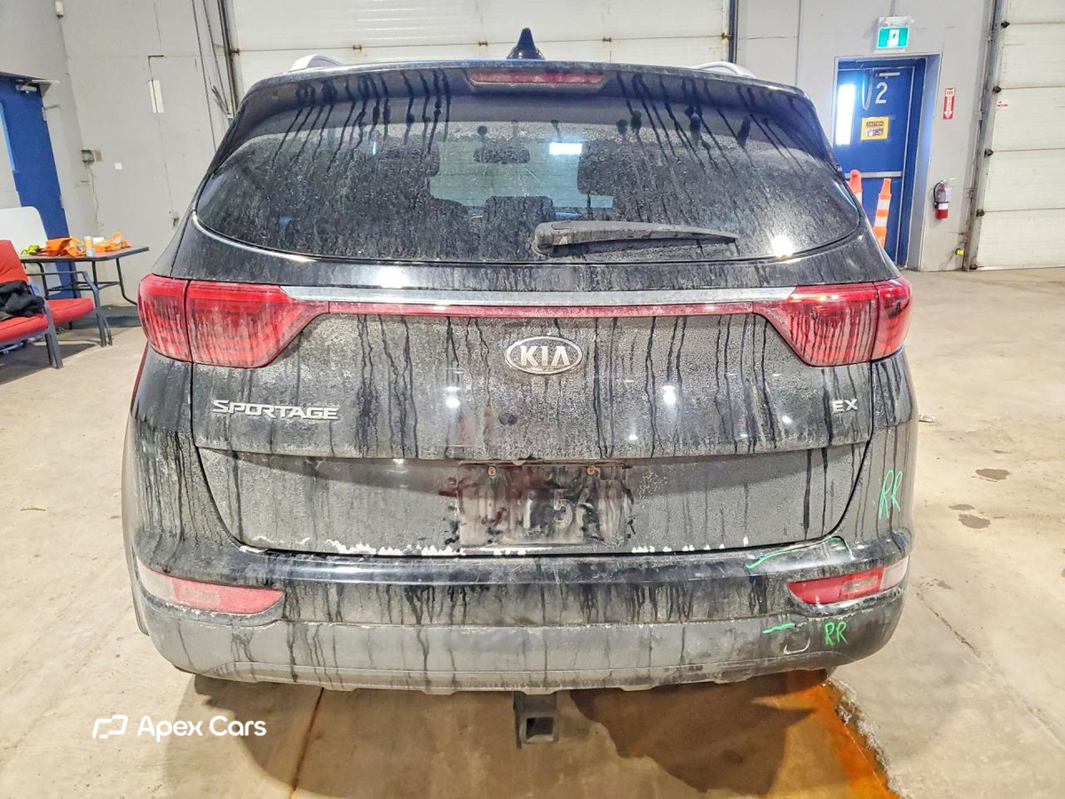 Kia Sportage 2017