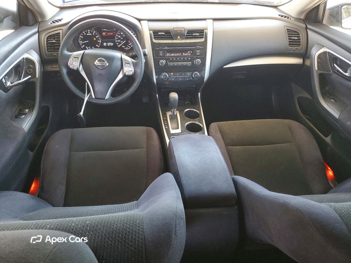 Nissan Altima 2013