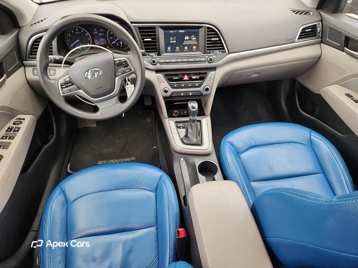 Hyundai Elantra 2017