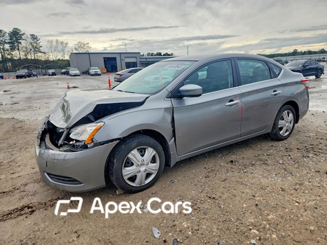 Nissan Sentra 2014 - Image 1 of 5