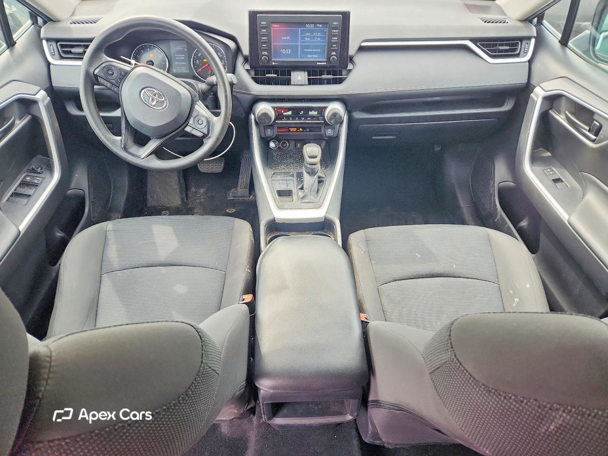 Toyota RAV 4 2020