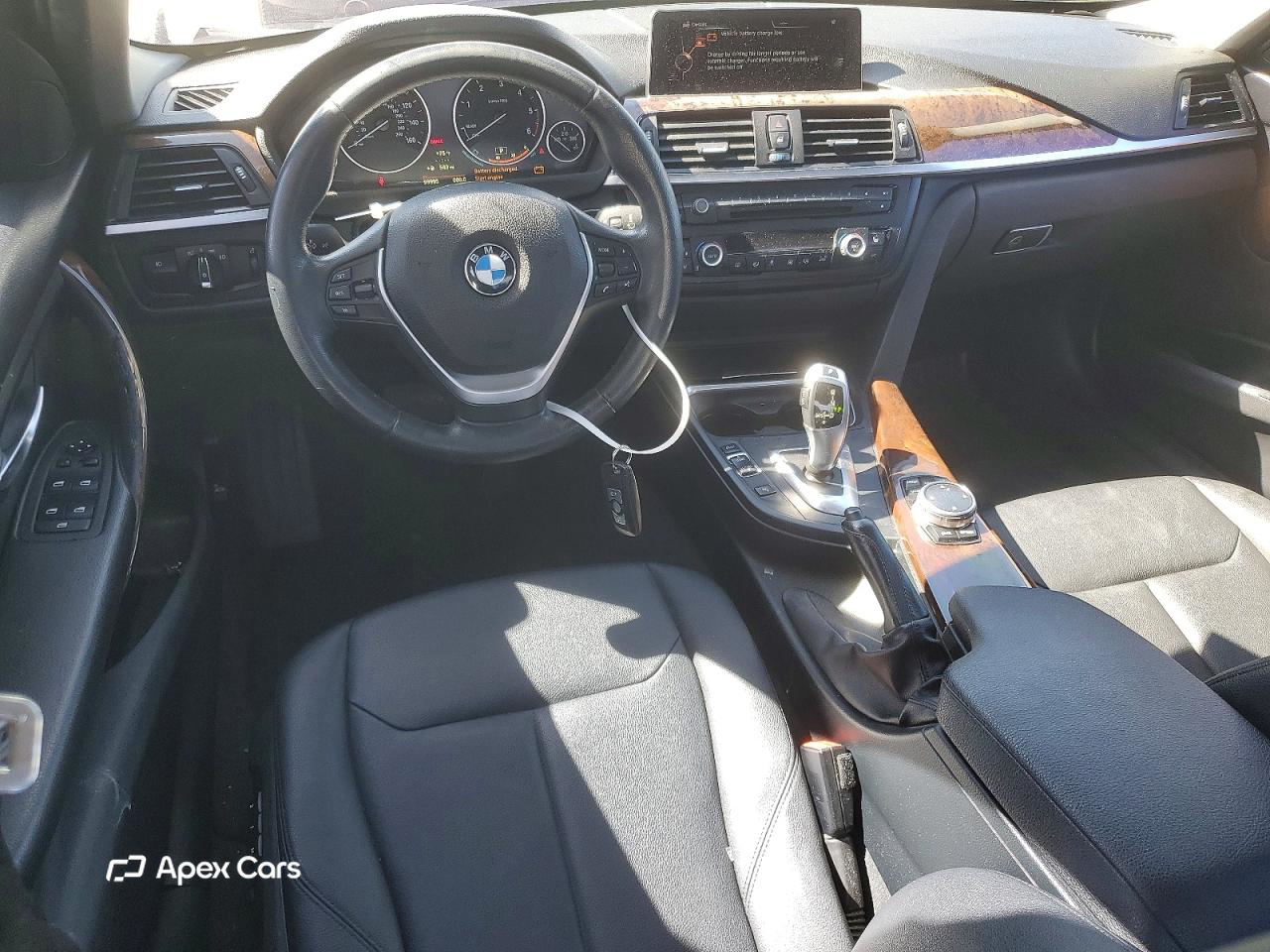 BMW Series 3 2014