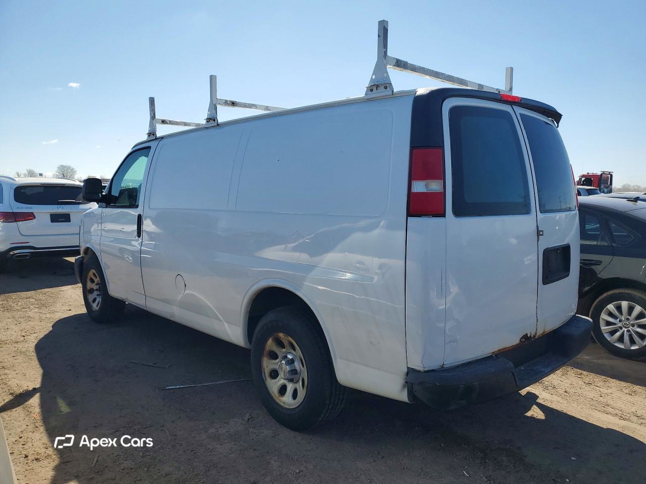 Chevrolet Express 2014