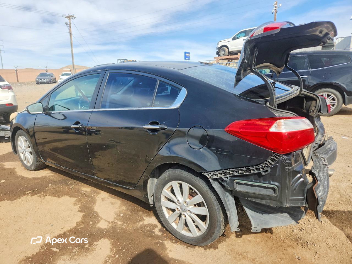Kia Forte 2014