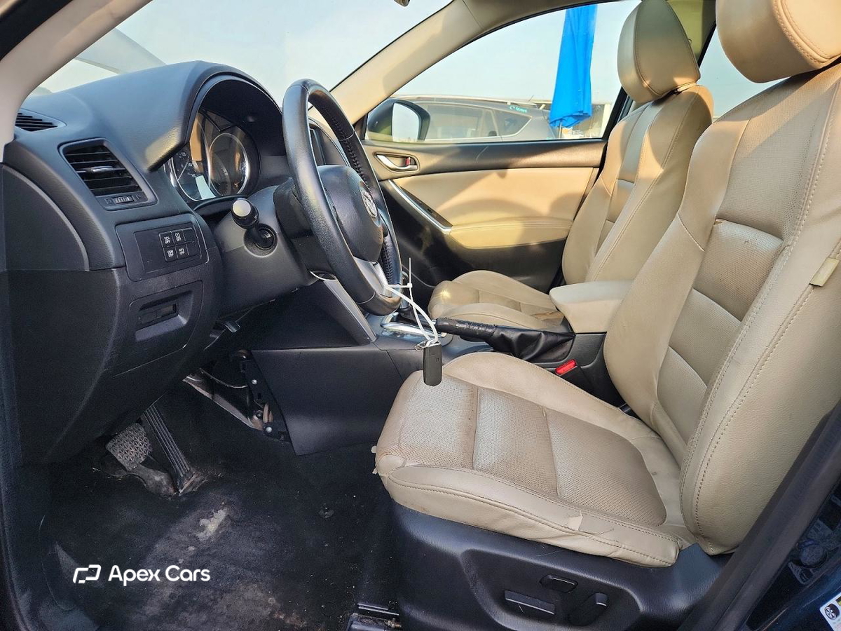 Mazda CX-5 2015