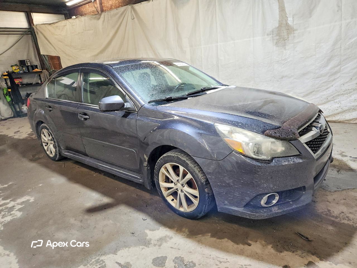 Subaru Legacy 2013