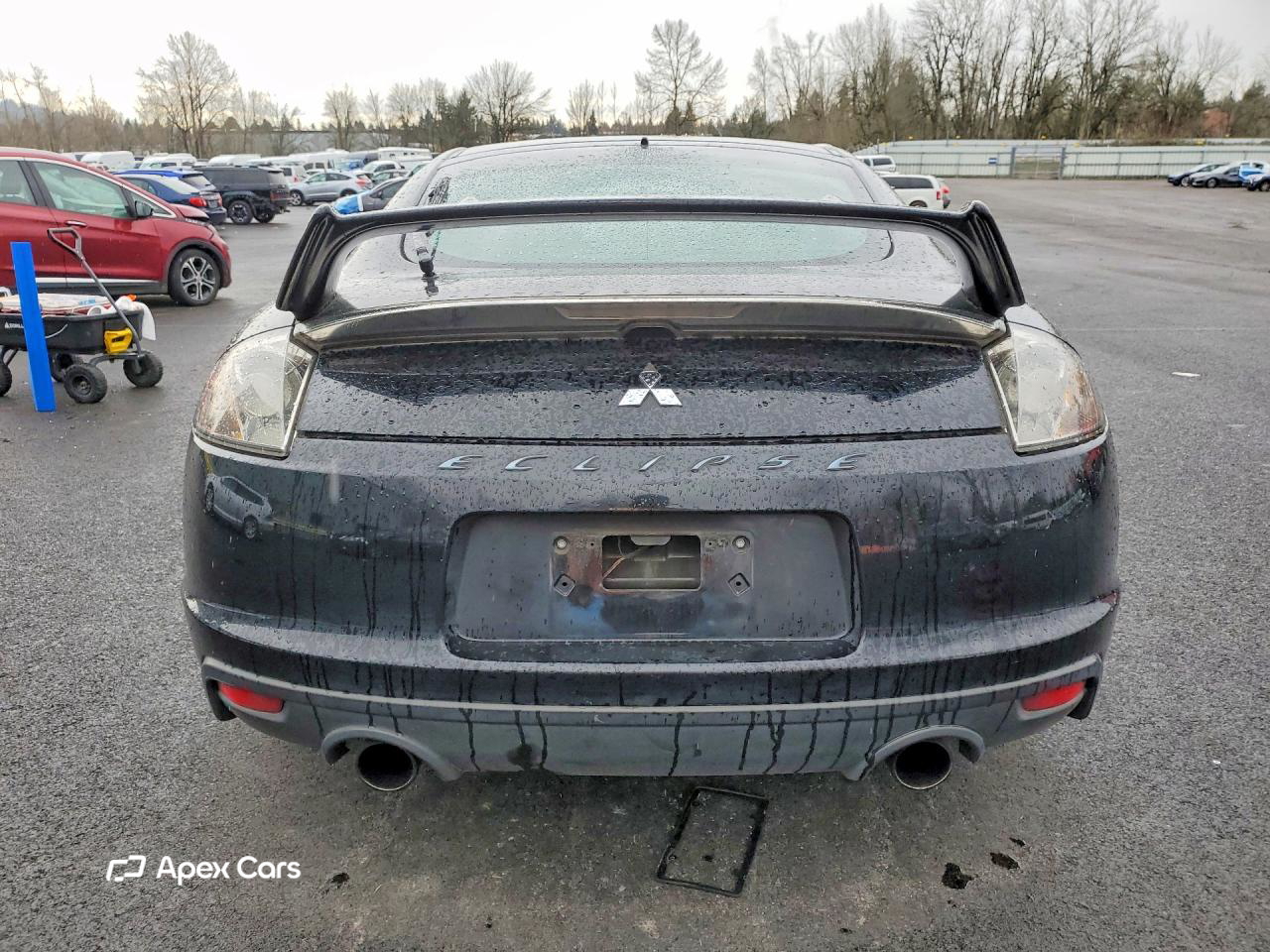 Mitsubishi Eclipse 2011
