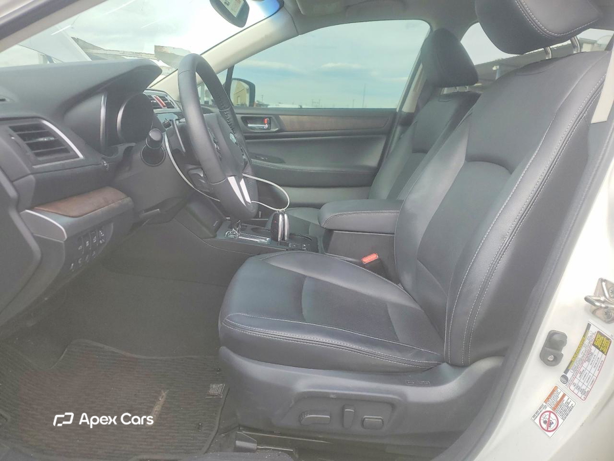 Subaru Outback 2016