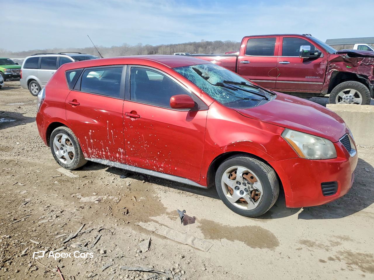 Pontiac Vibe 2009