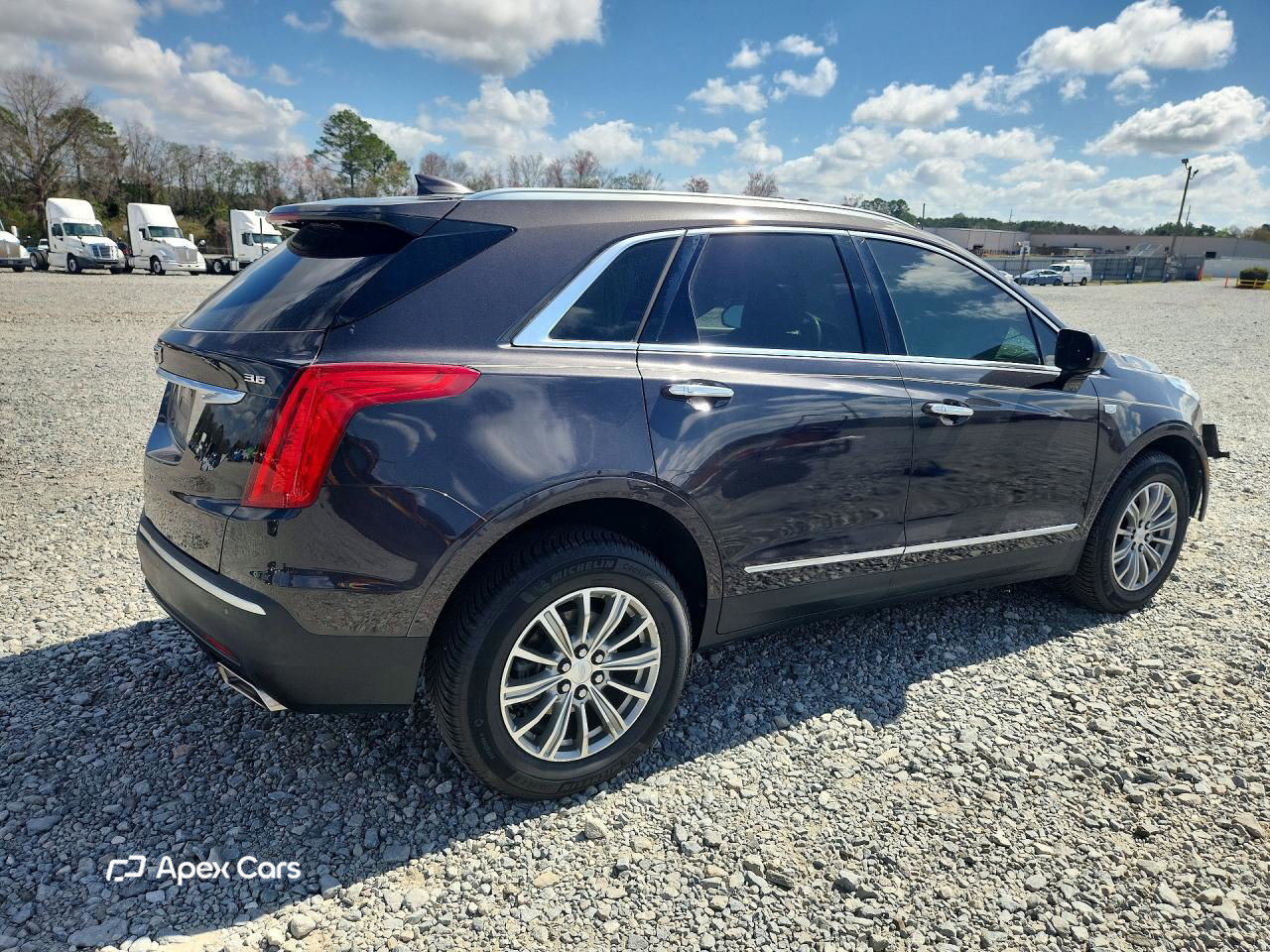 Cadillac XT5 2018