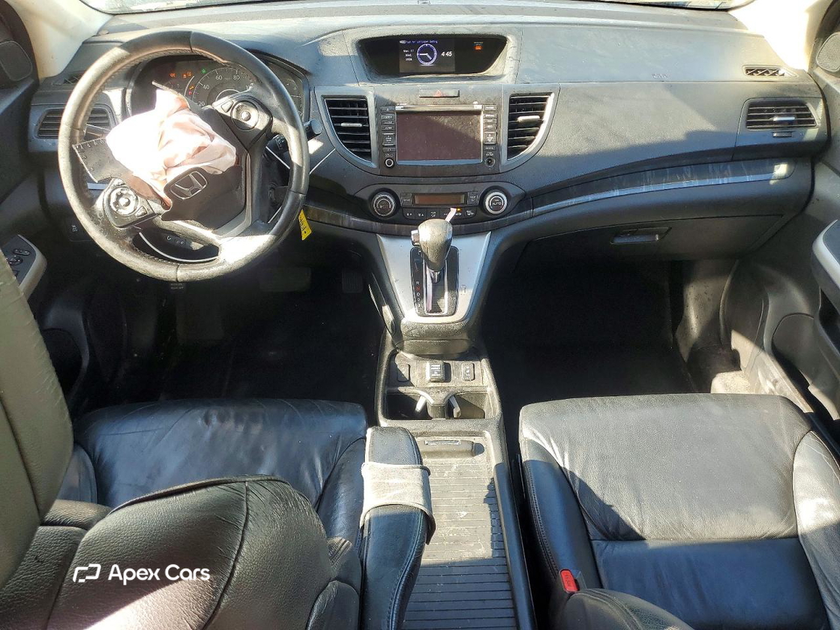 Honda CR-V 2012