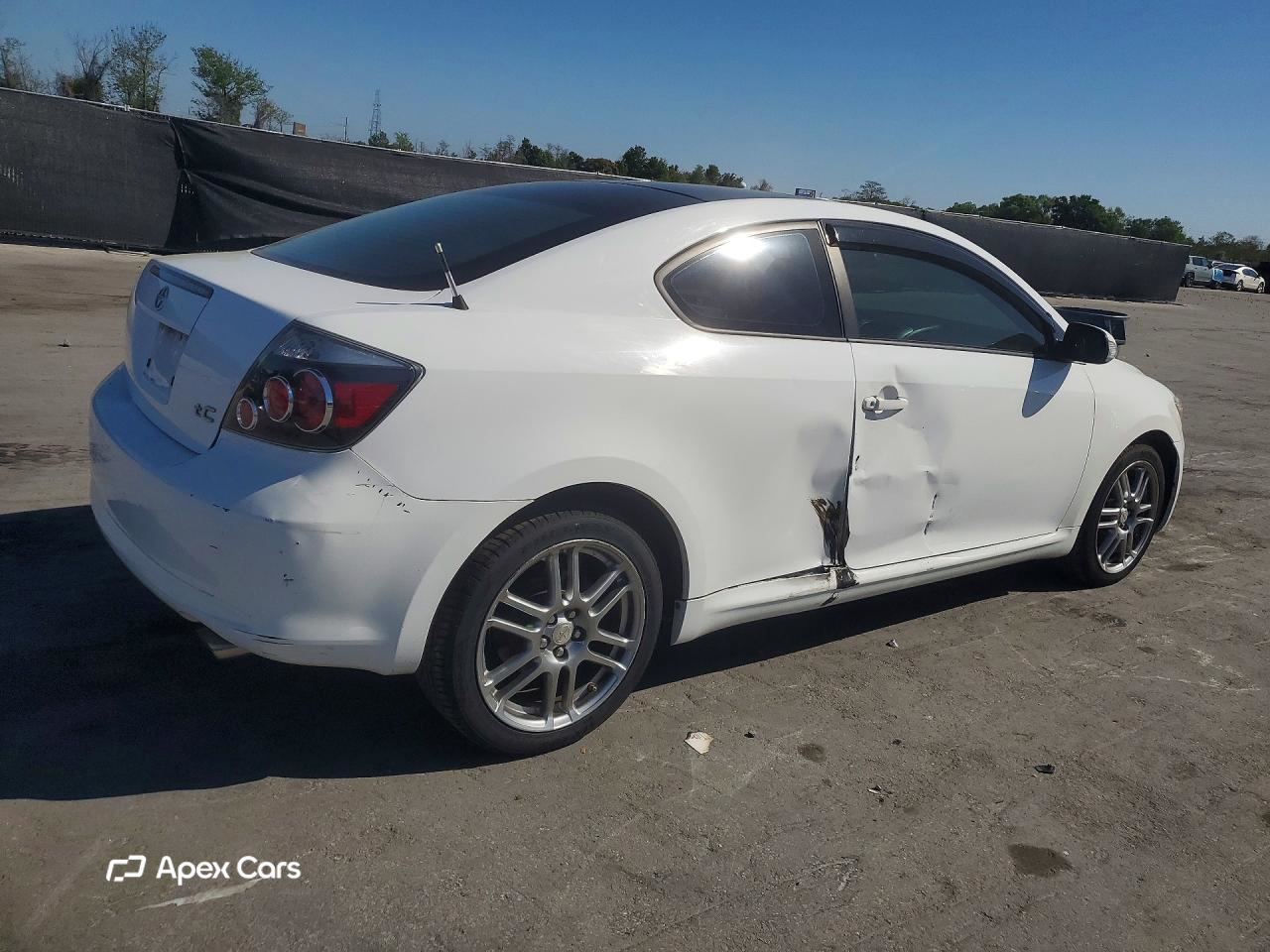 Scion tC 2007