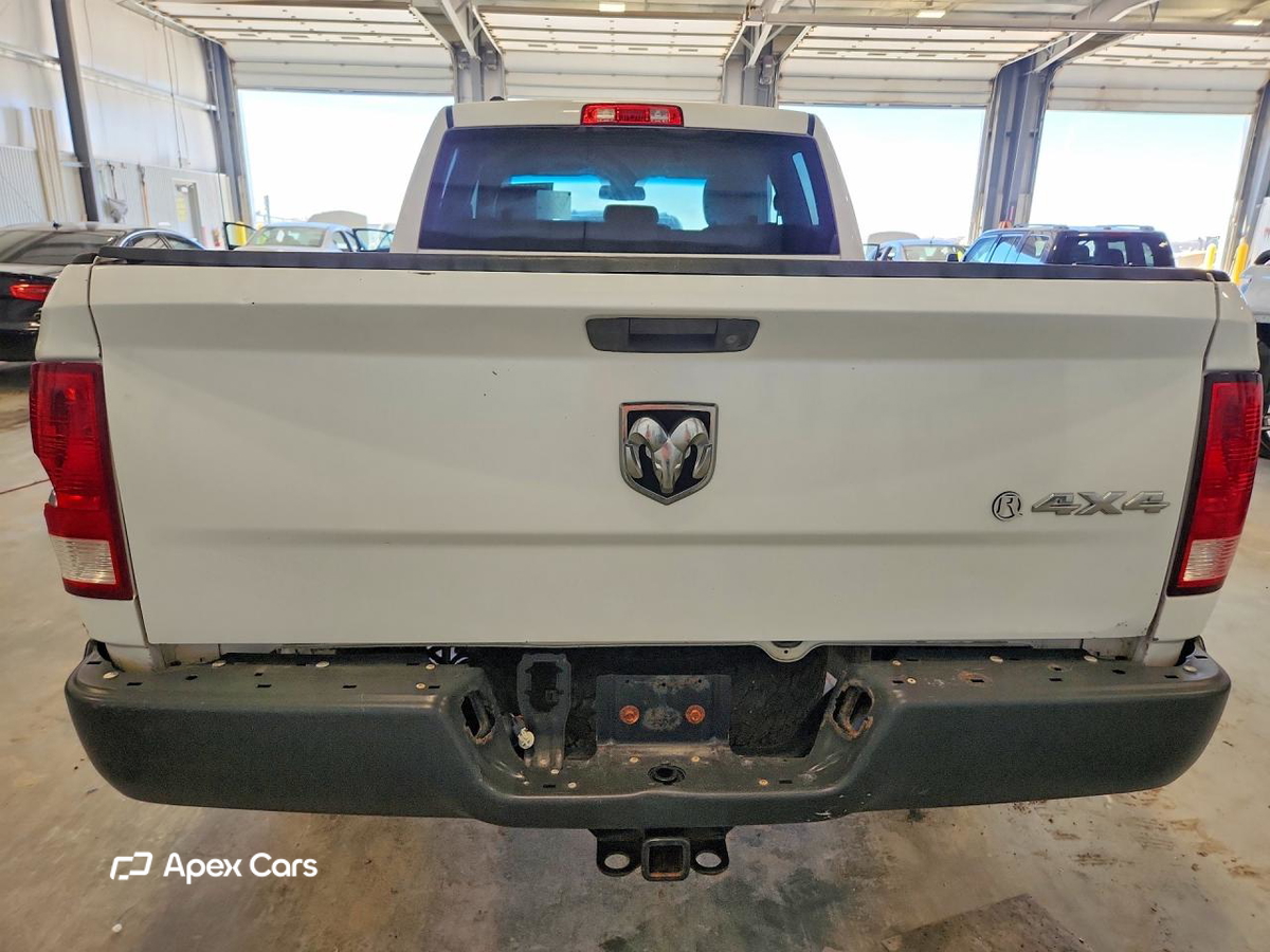 RAM 1500 2014