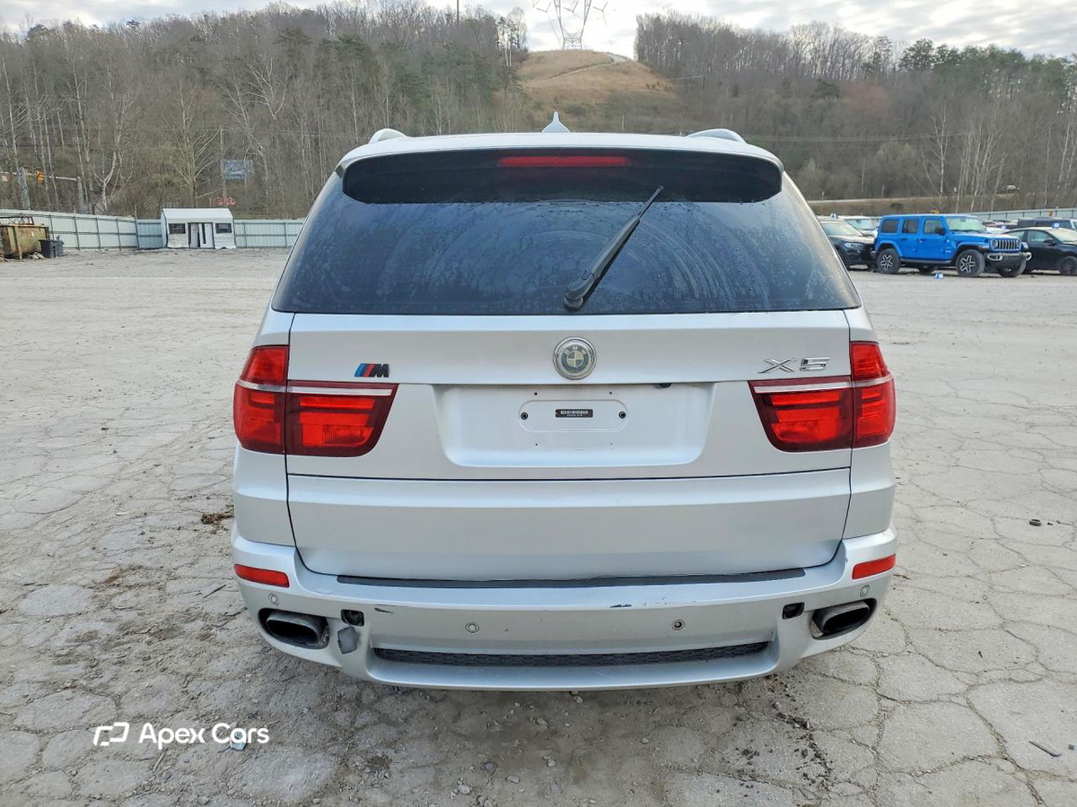 BMW X5 2012