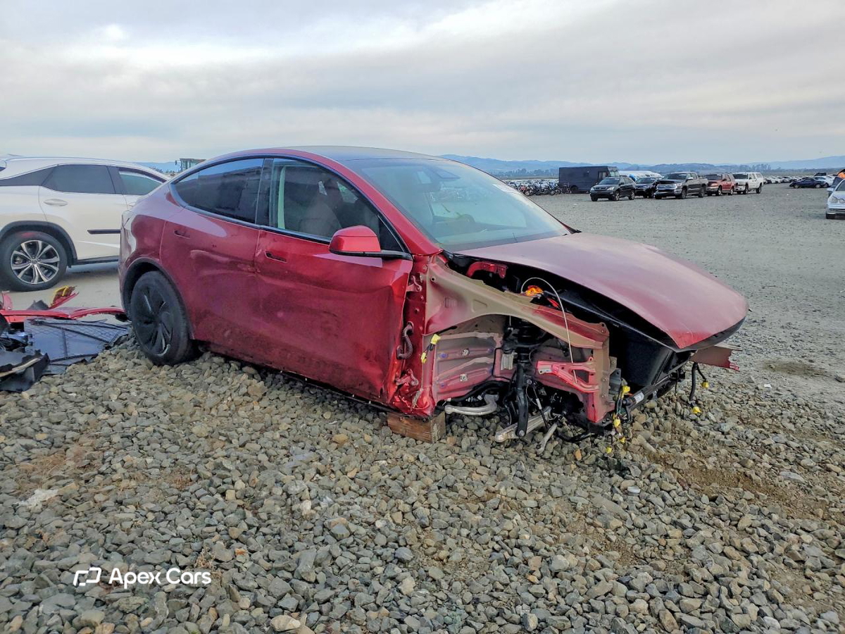 Tesla Model Y 2026