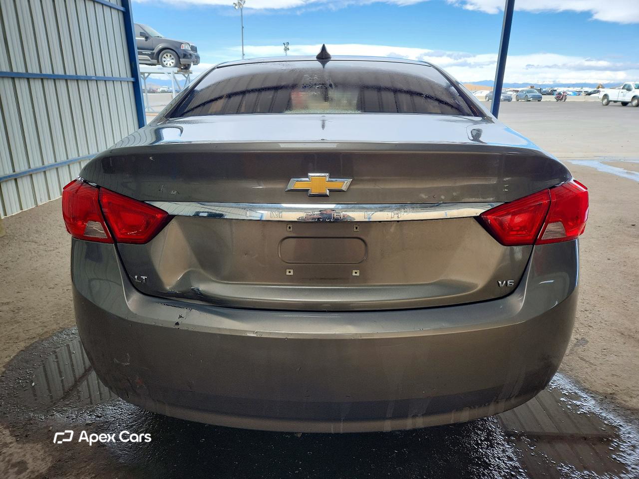 Chevrolet Impala 2017