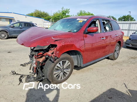 Nissan Pathfinder 2017 - Image 1 of 13