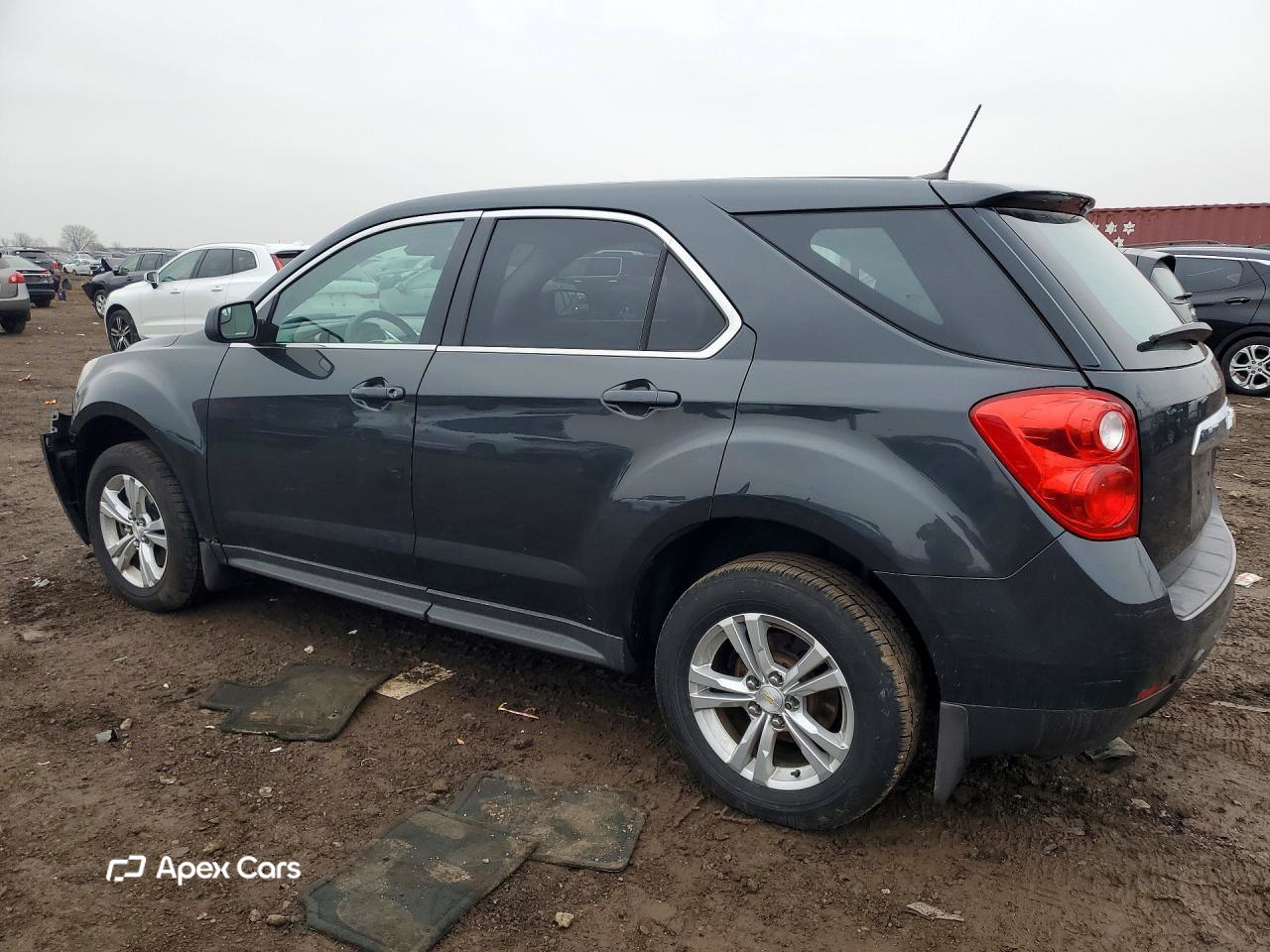 Chevrolet Equinox 2013