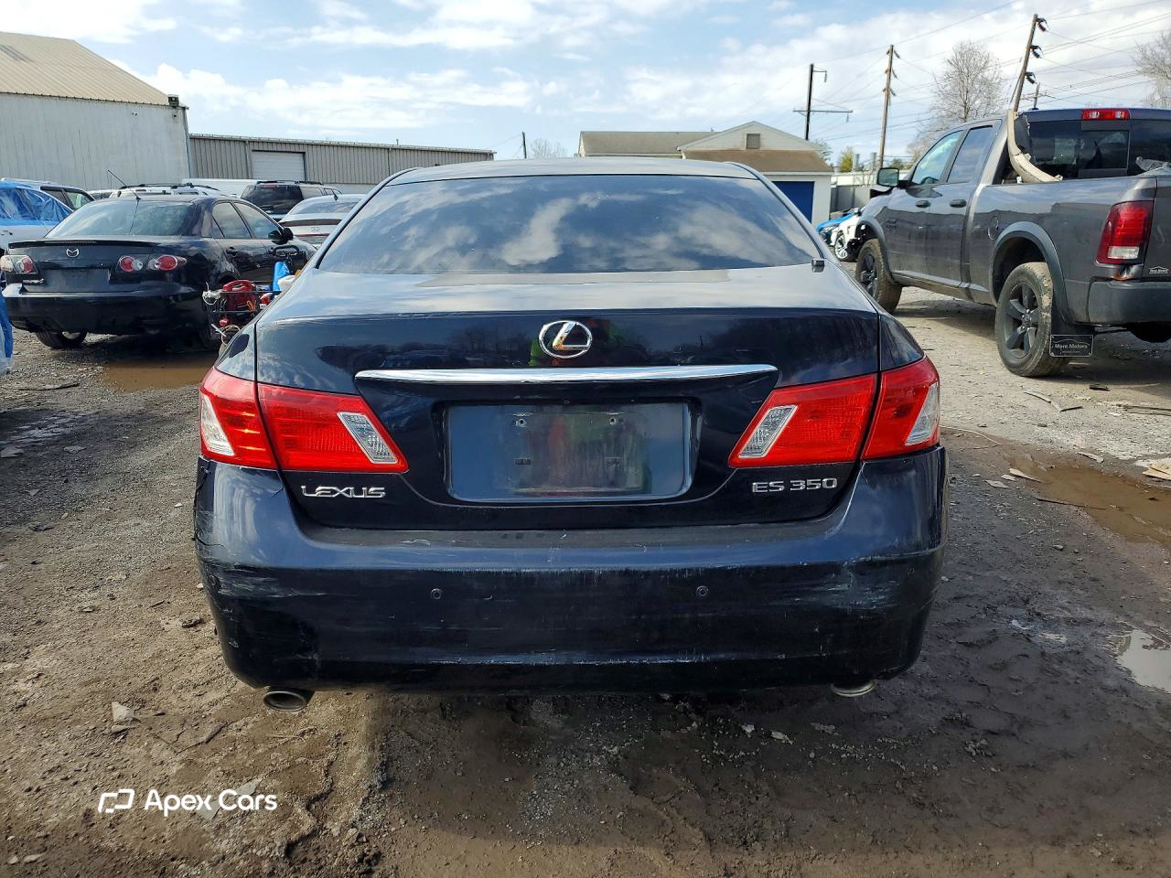 Lexus ES 2007