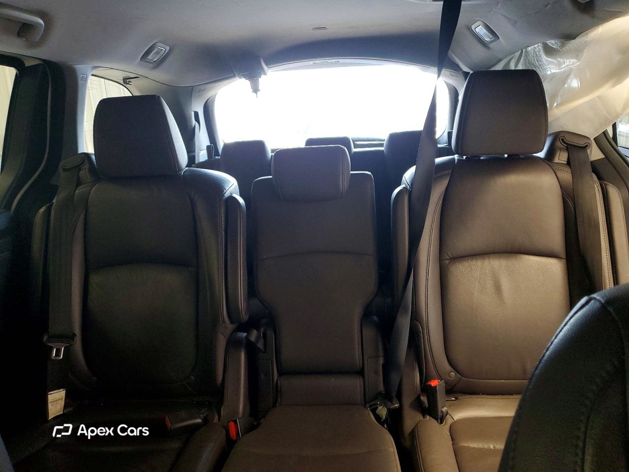 Honda Odyssey 2020