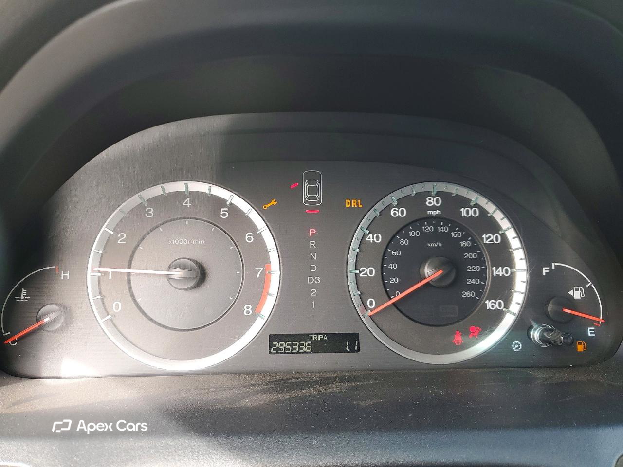 Honda Accord 2009