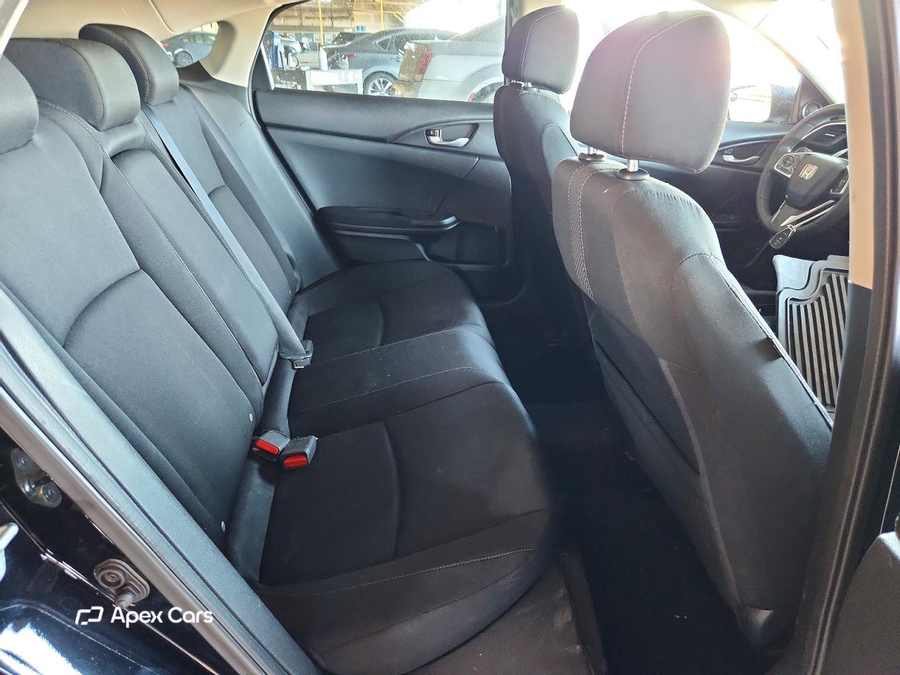 Honda Civic 2018