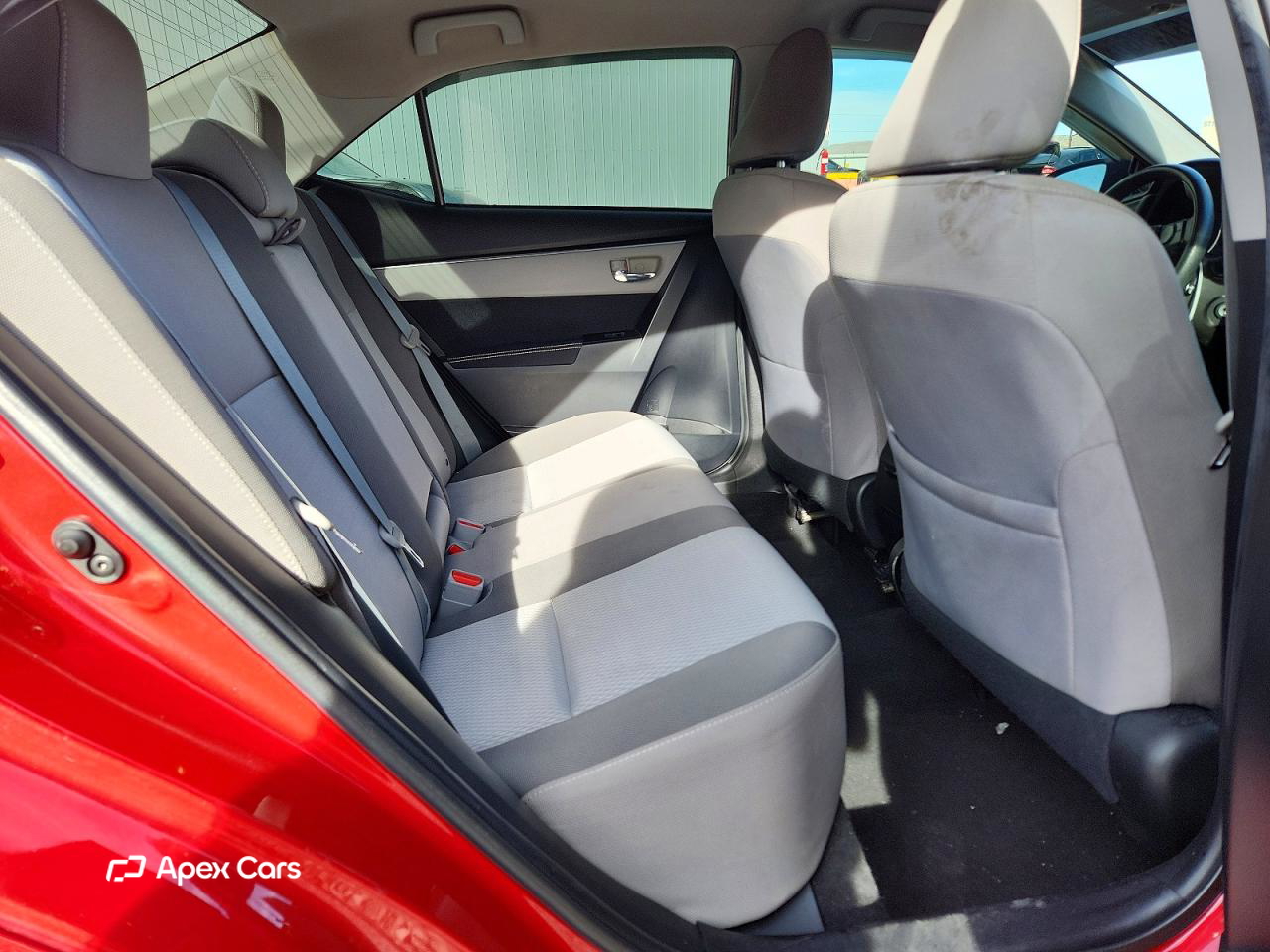 Toyota Corolla 2017