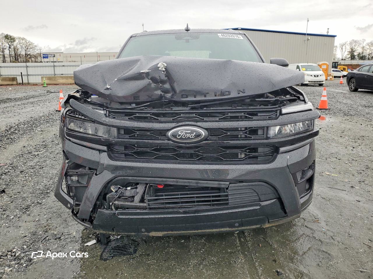 Ford Expedition 2023