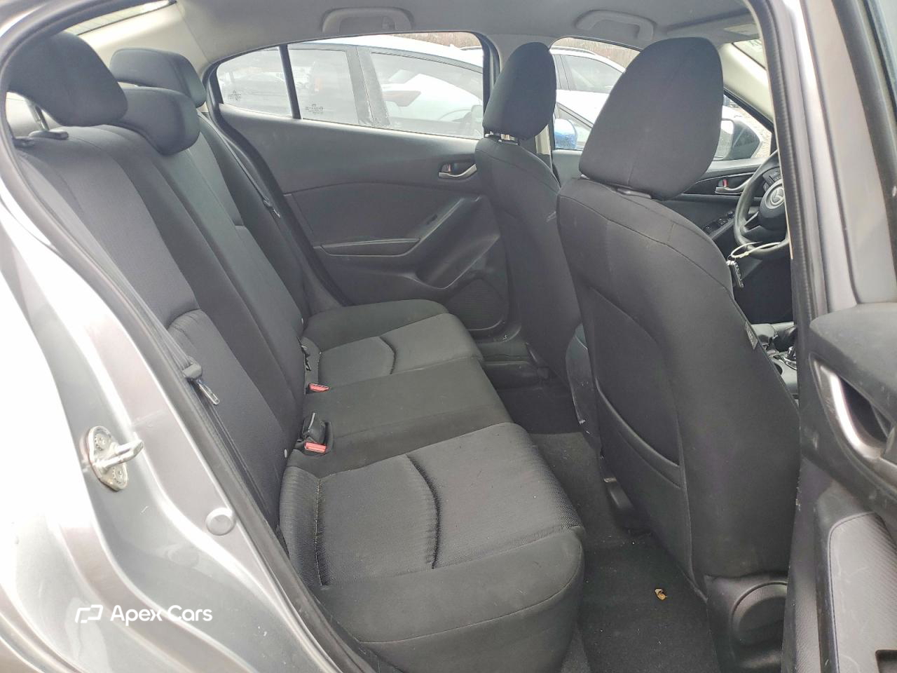 Mazda 3 2016