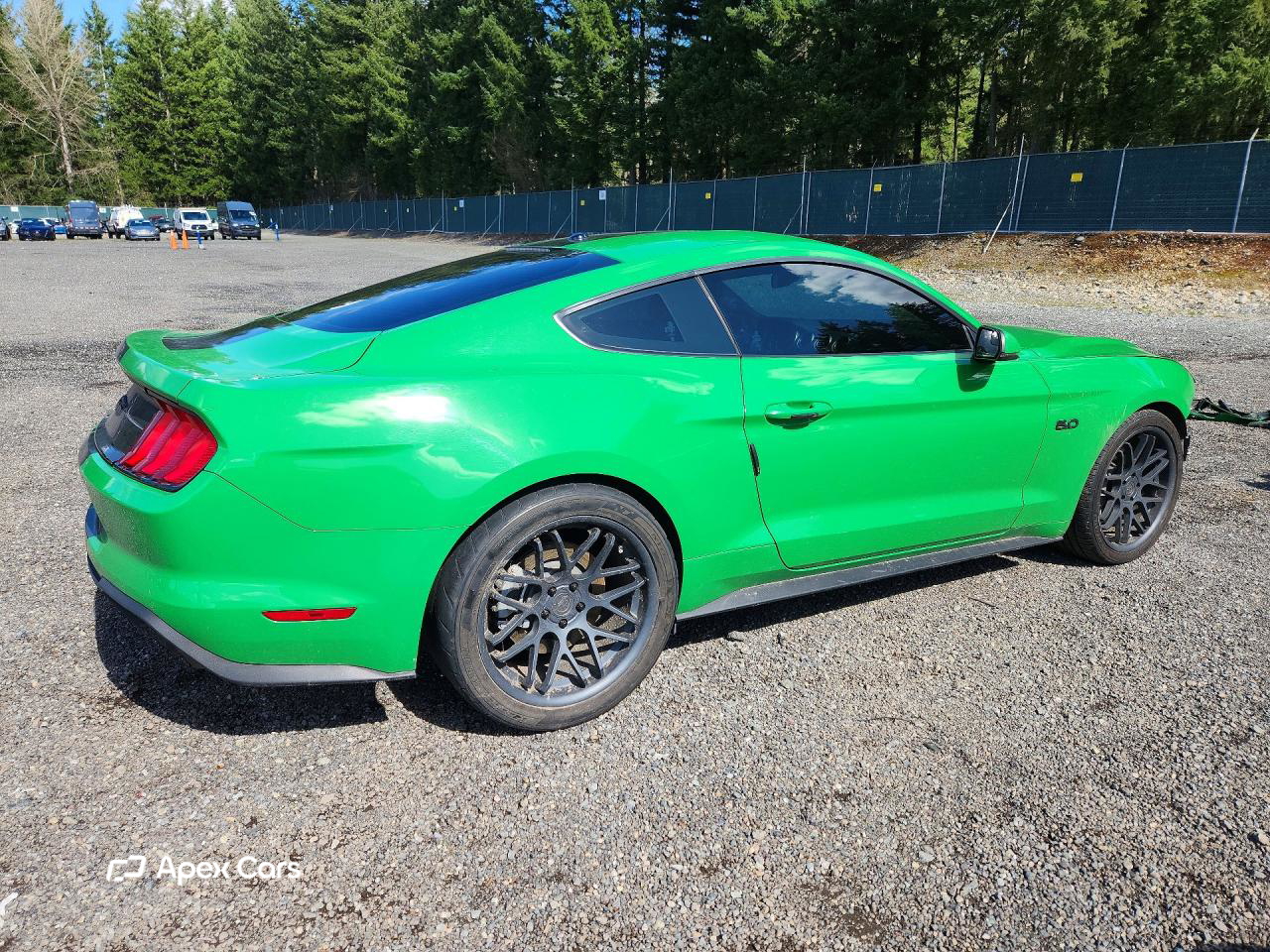 Ford Mustang 2019